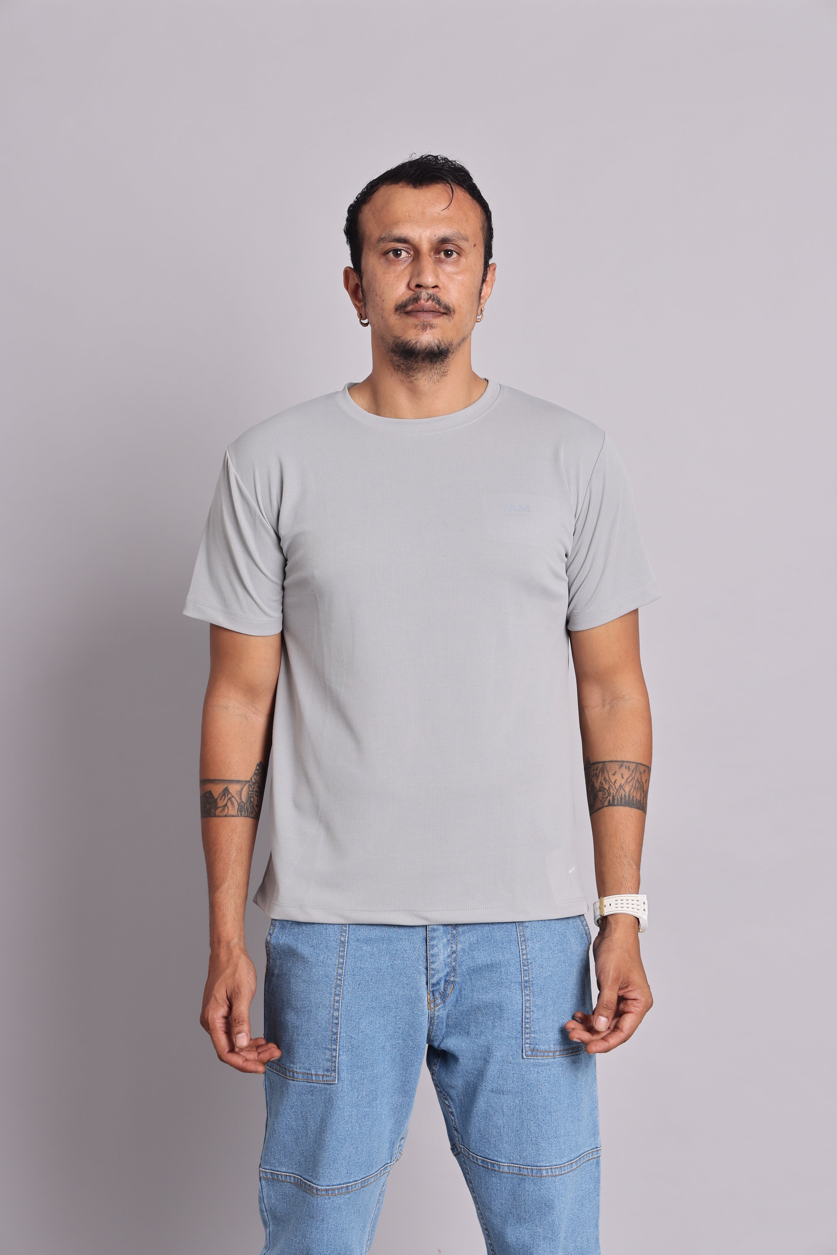 100% Polyster T Shirt