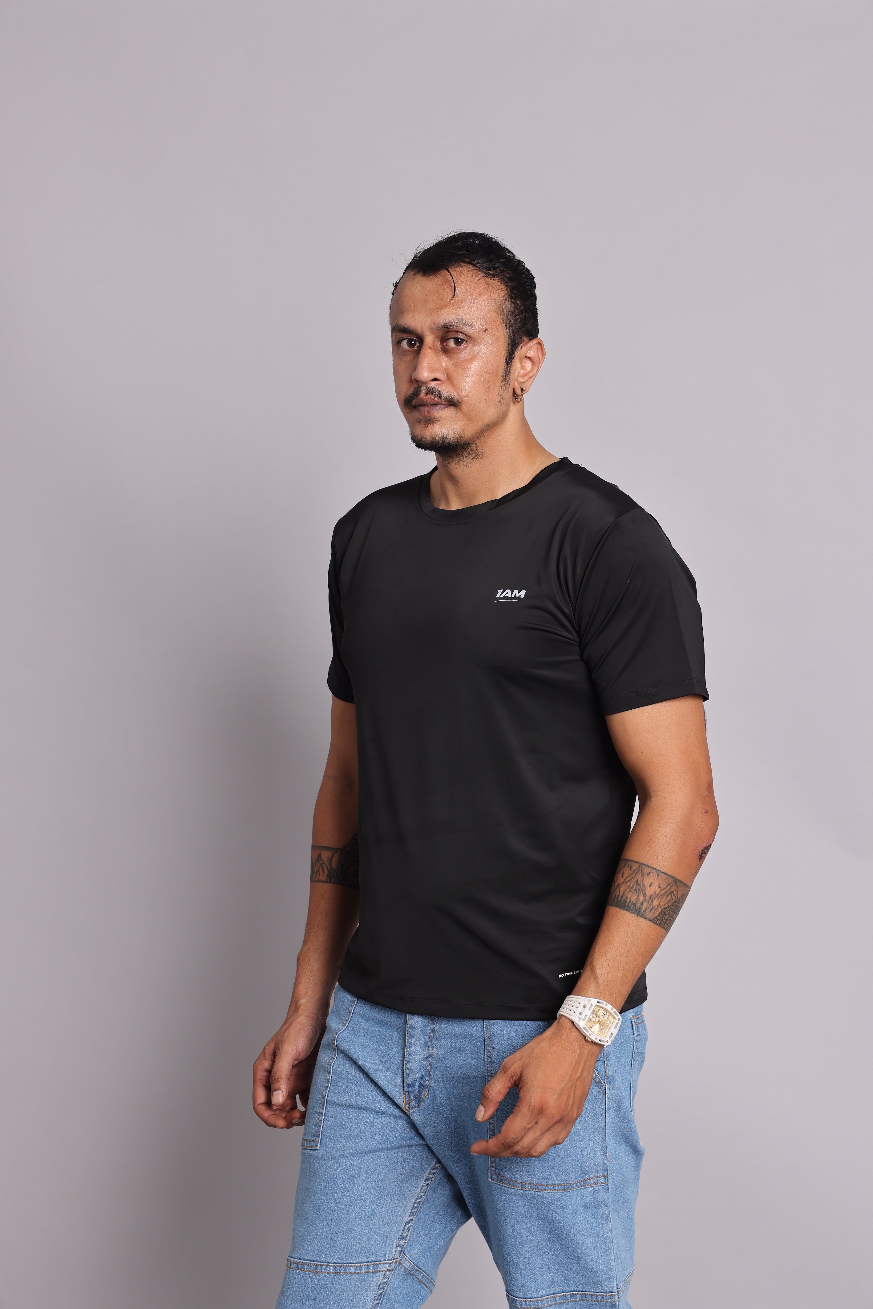 95% POLYSTER TSHIRT