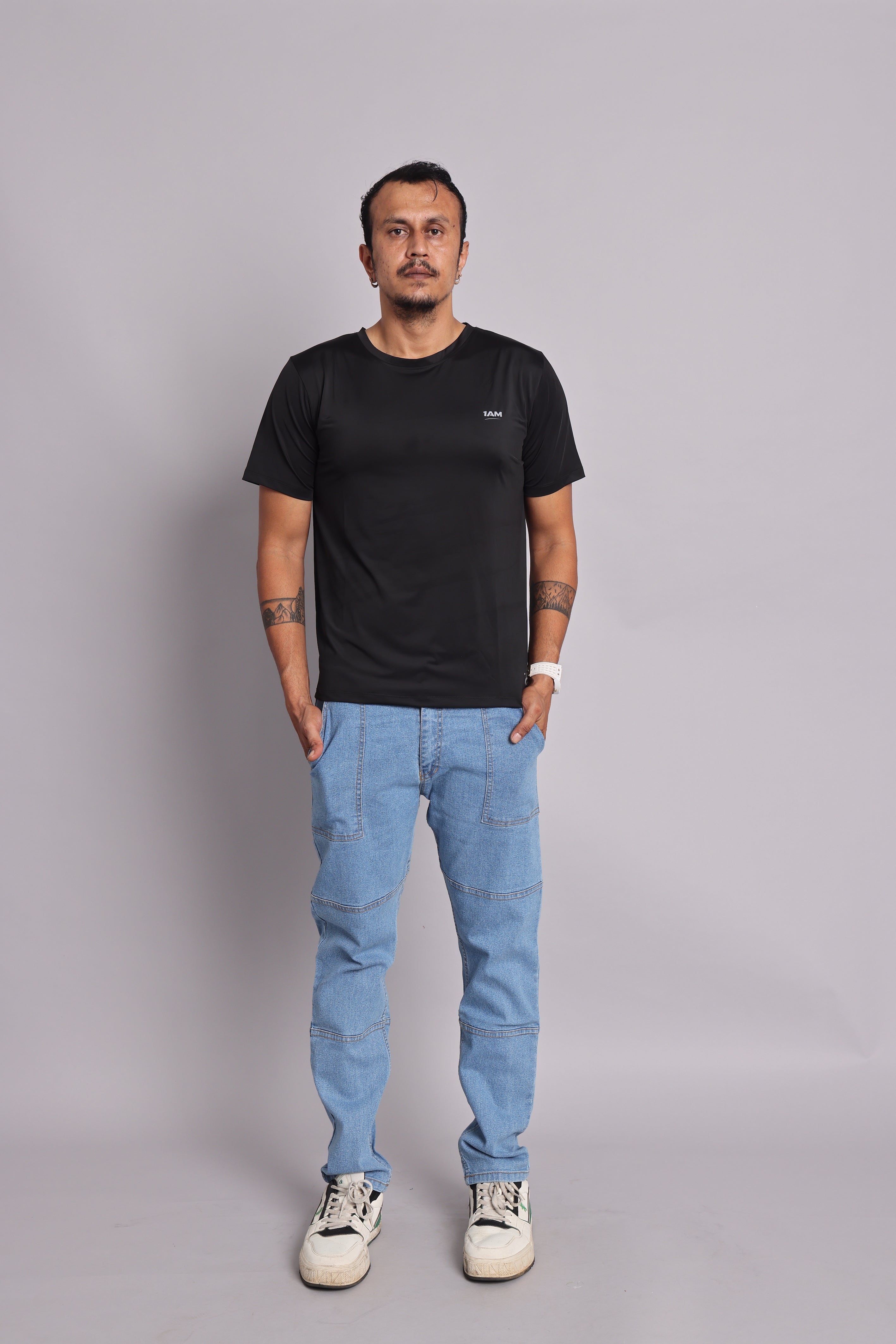 Athletic apparel