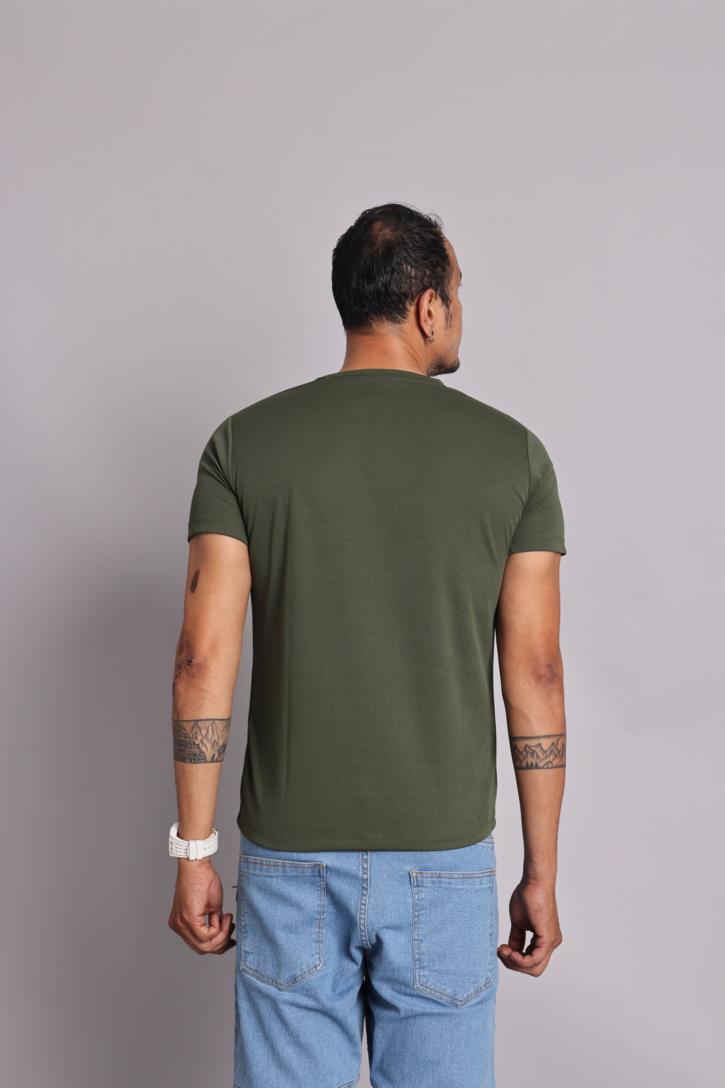 Athletic apparel