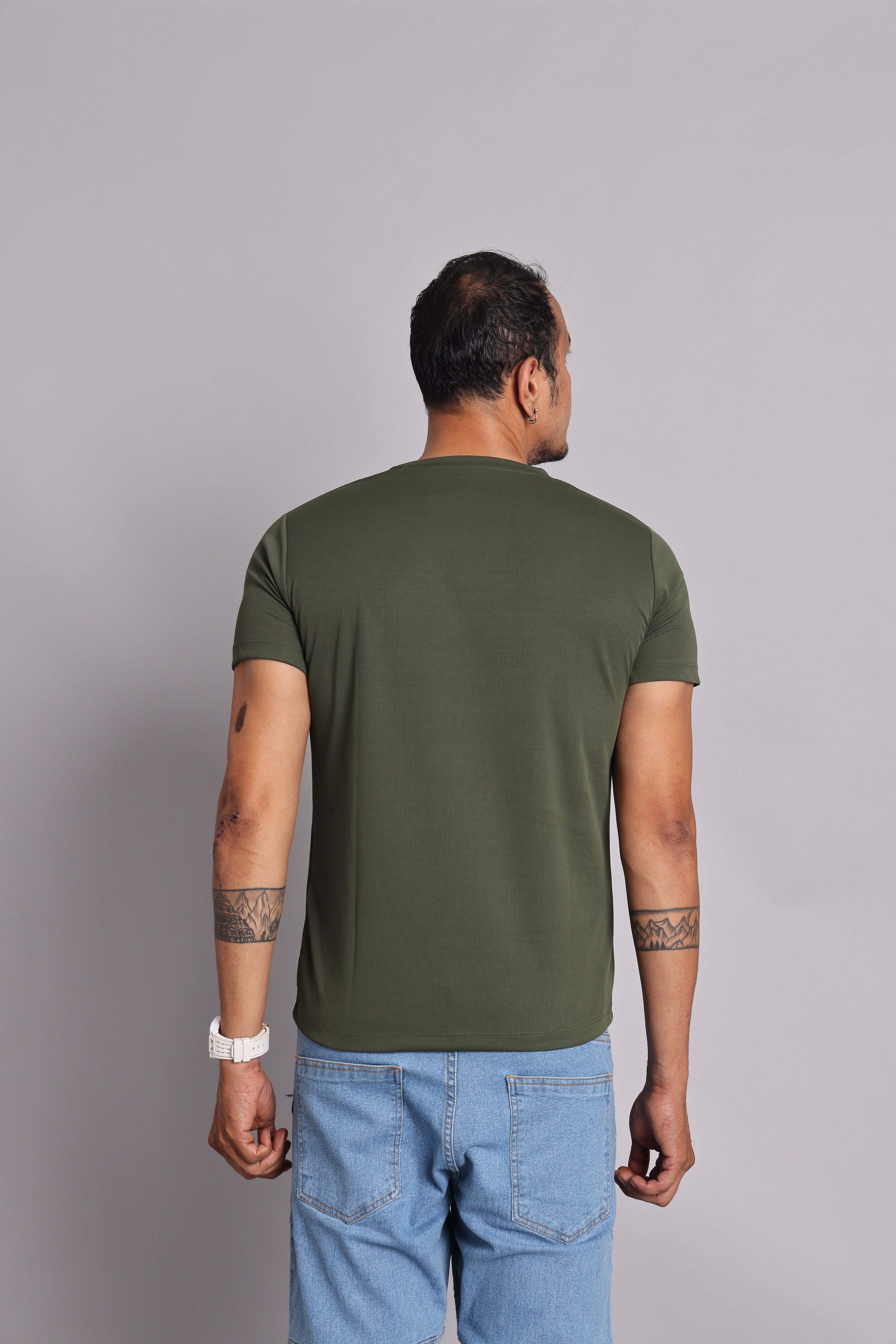 Athletic apparel