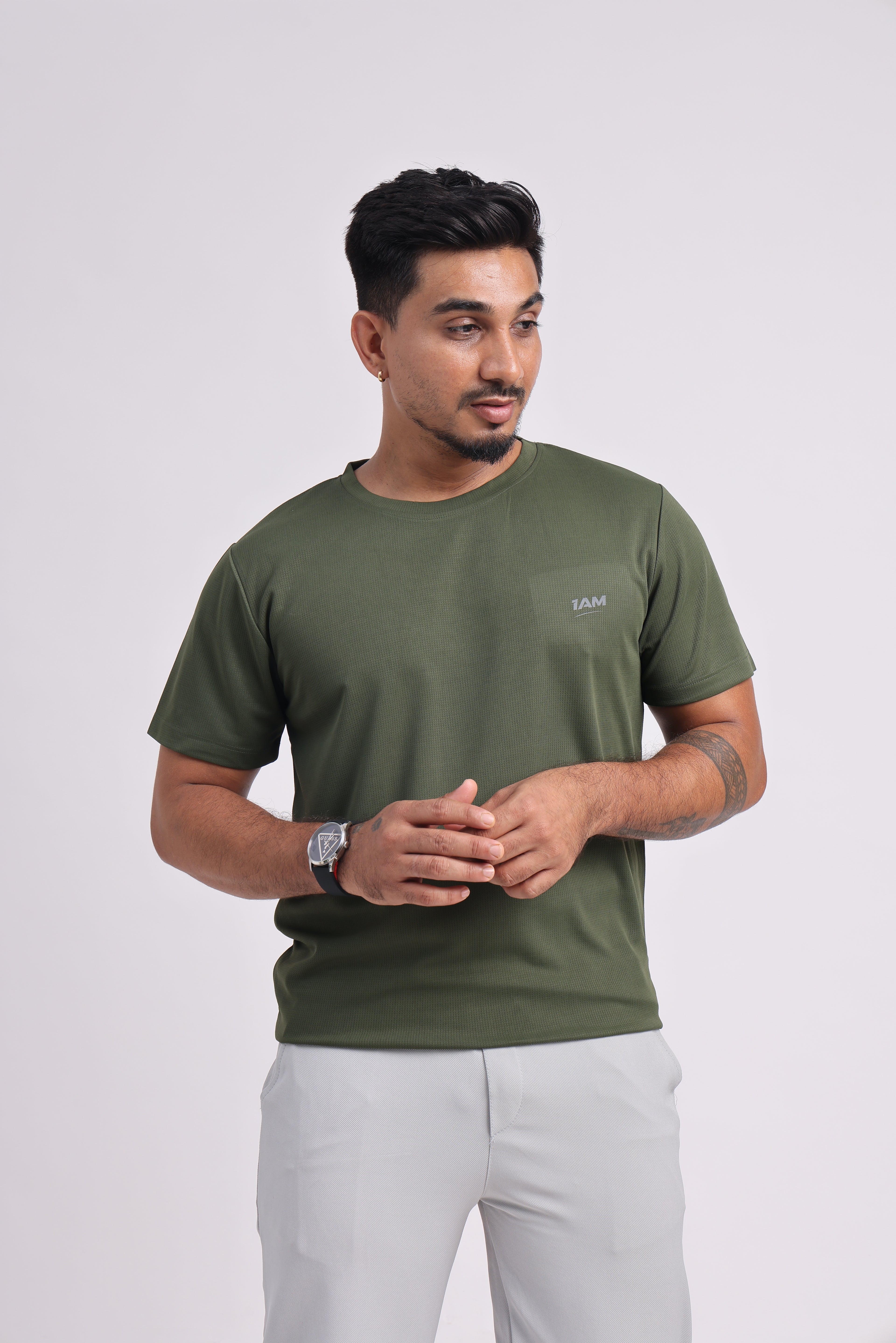 Athletic apparel