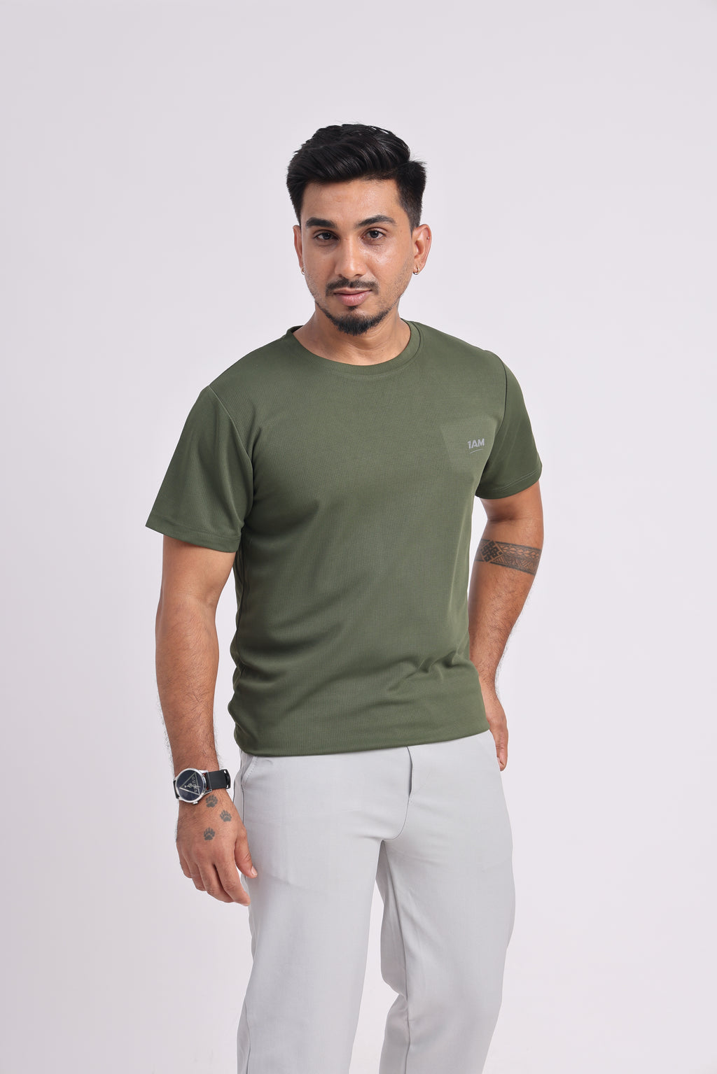 Athletic apparel