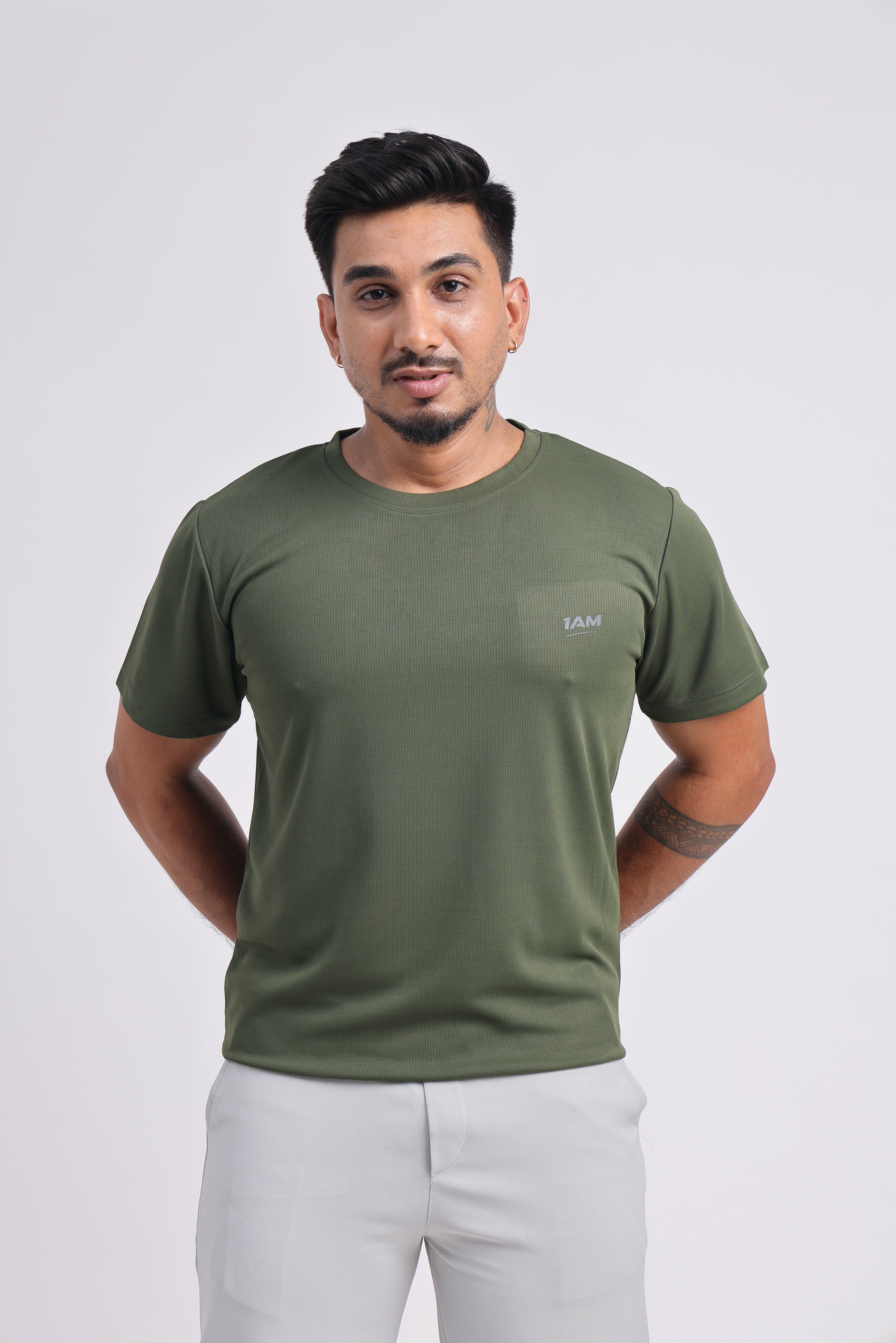 Athletic apparel