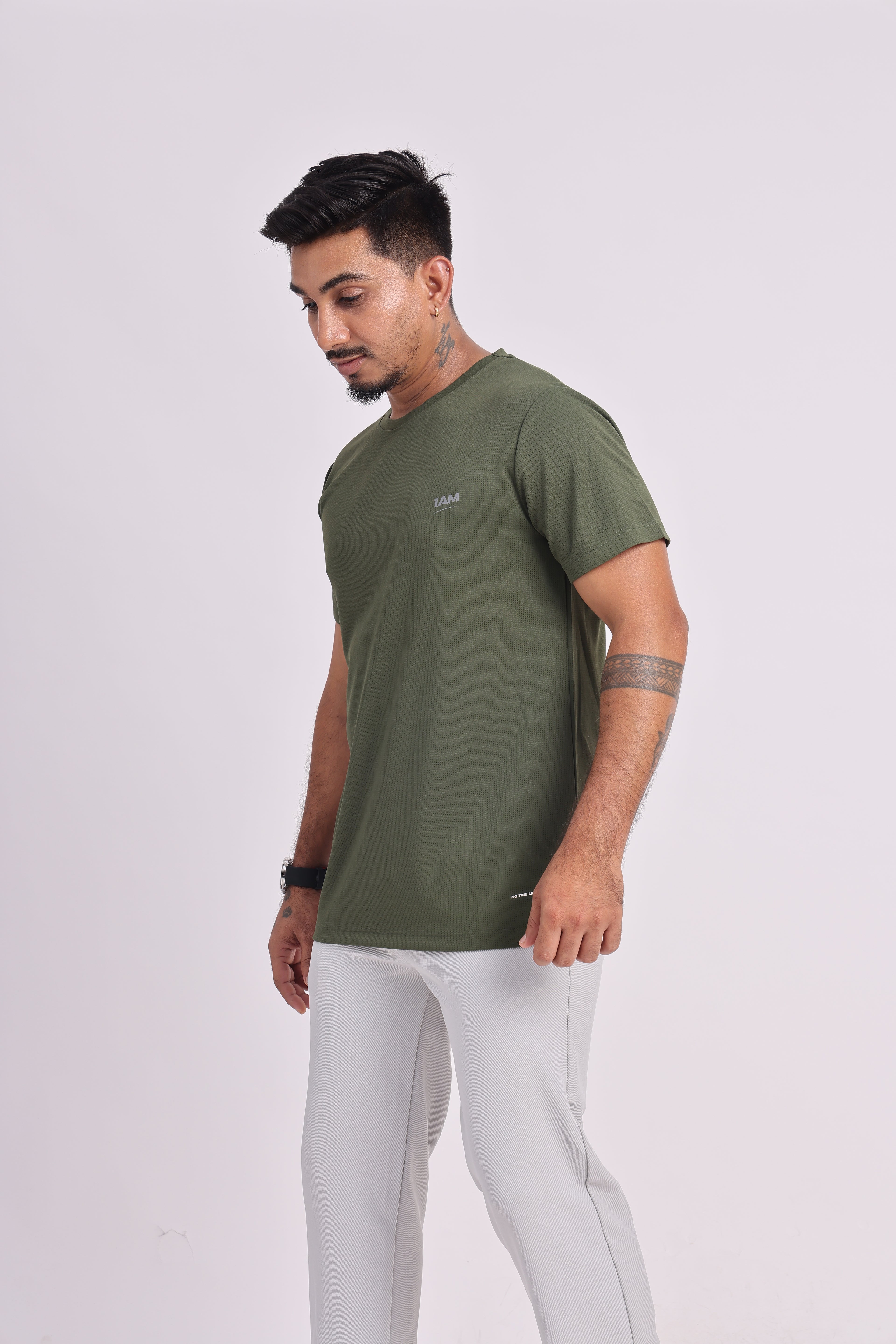 Athletic apparel