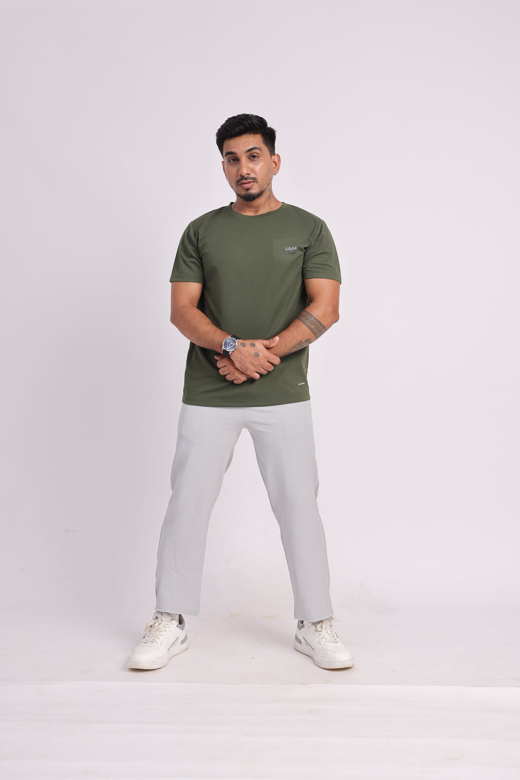 Athletic apparel