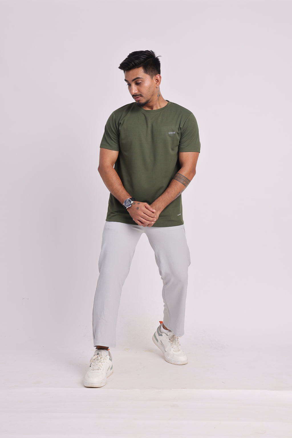 Athletic apparel