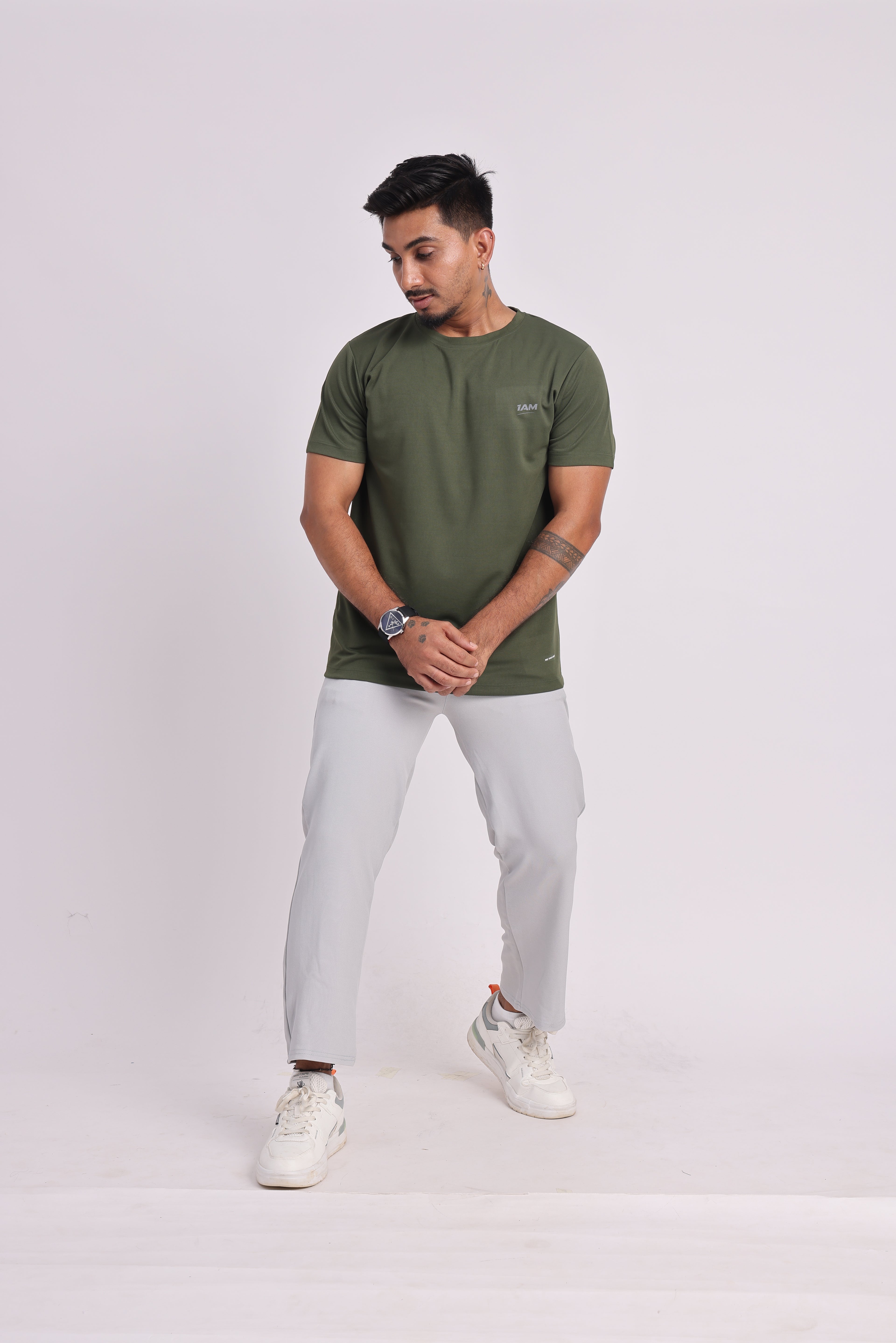 Athletic apparel