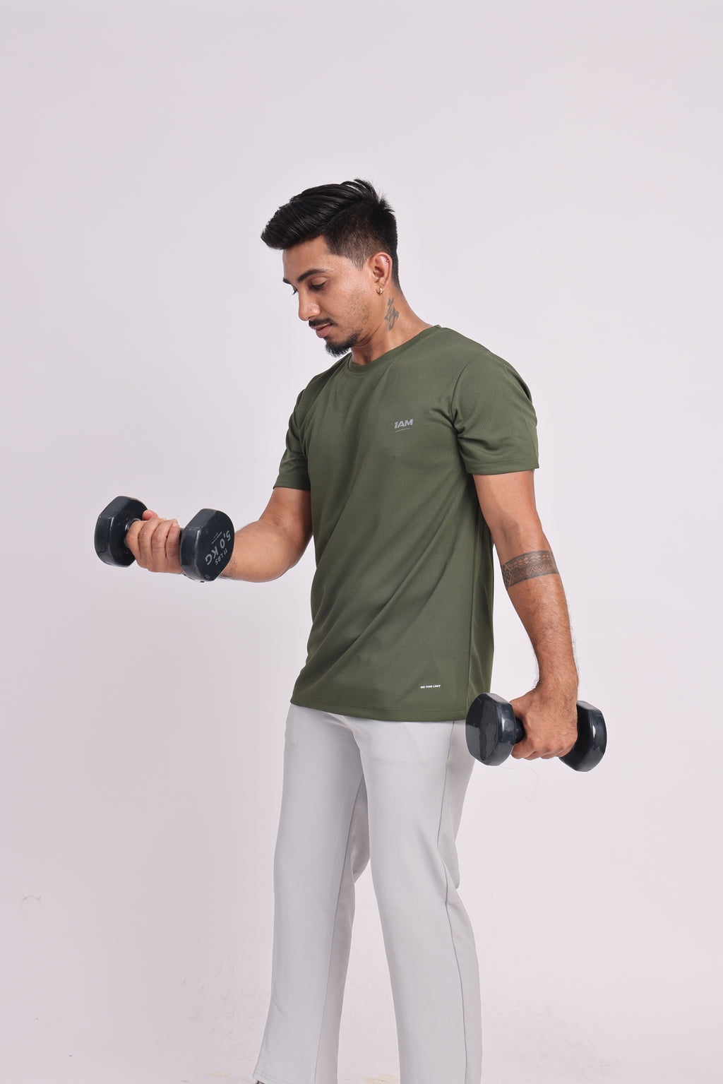 Athletic apparel