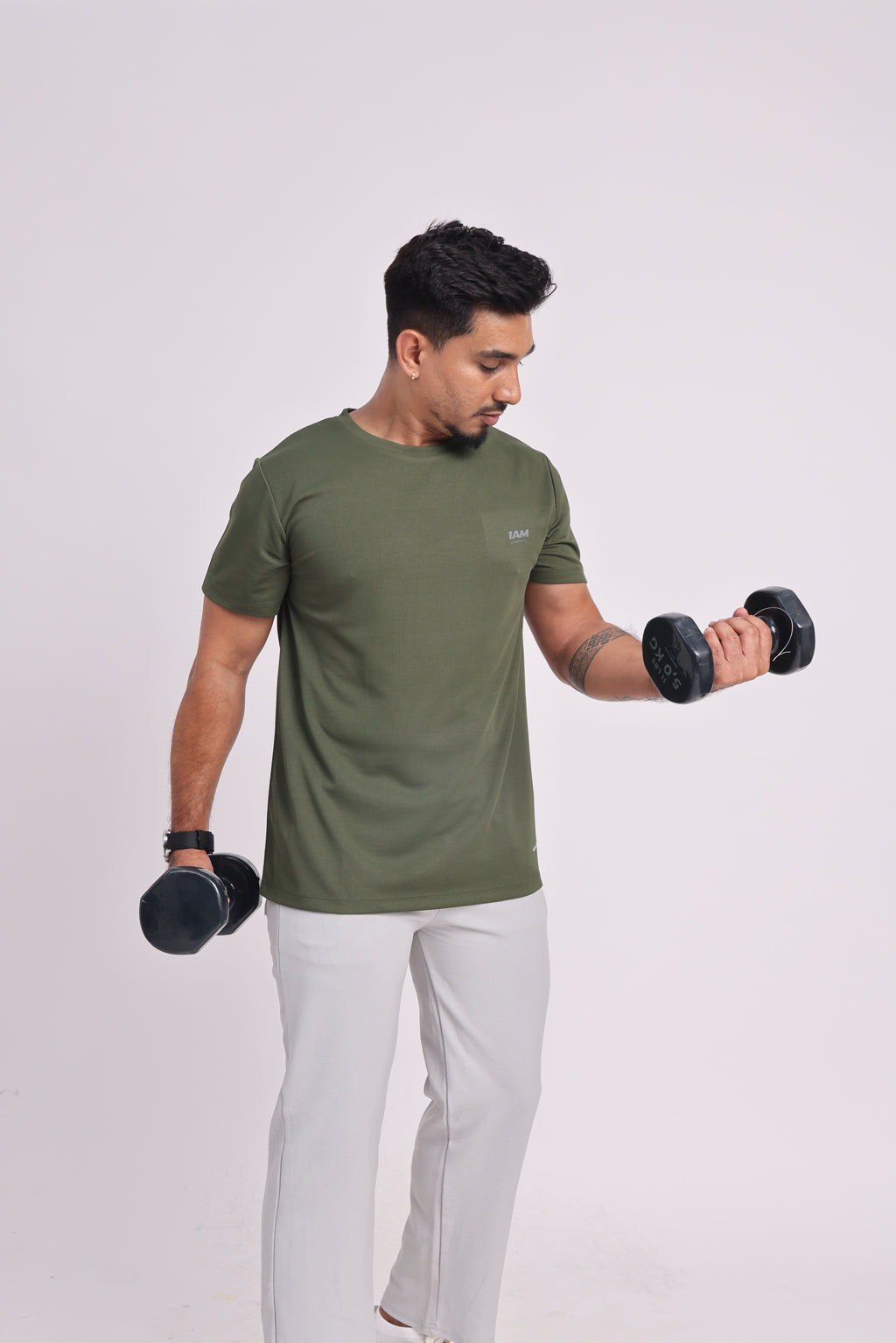 Athletic apparel