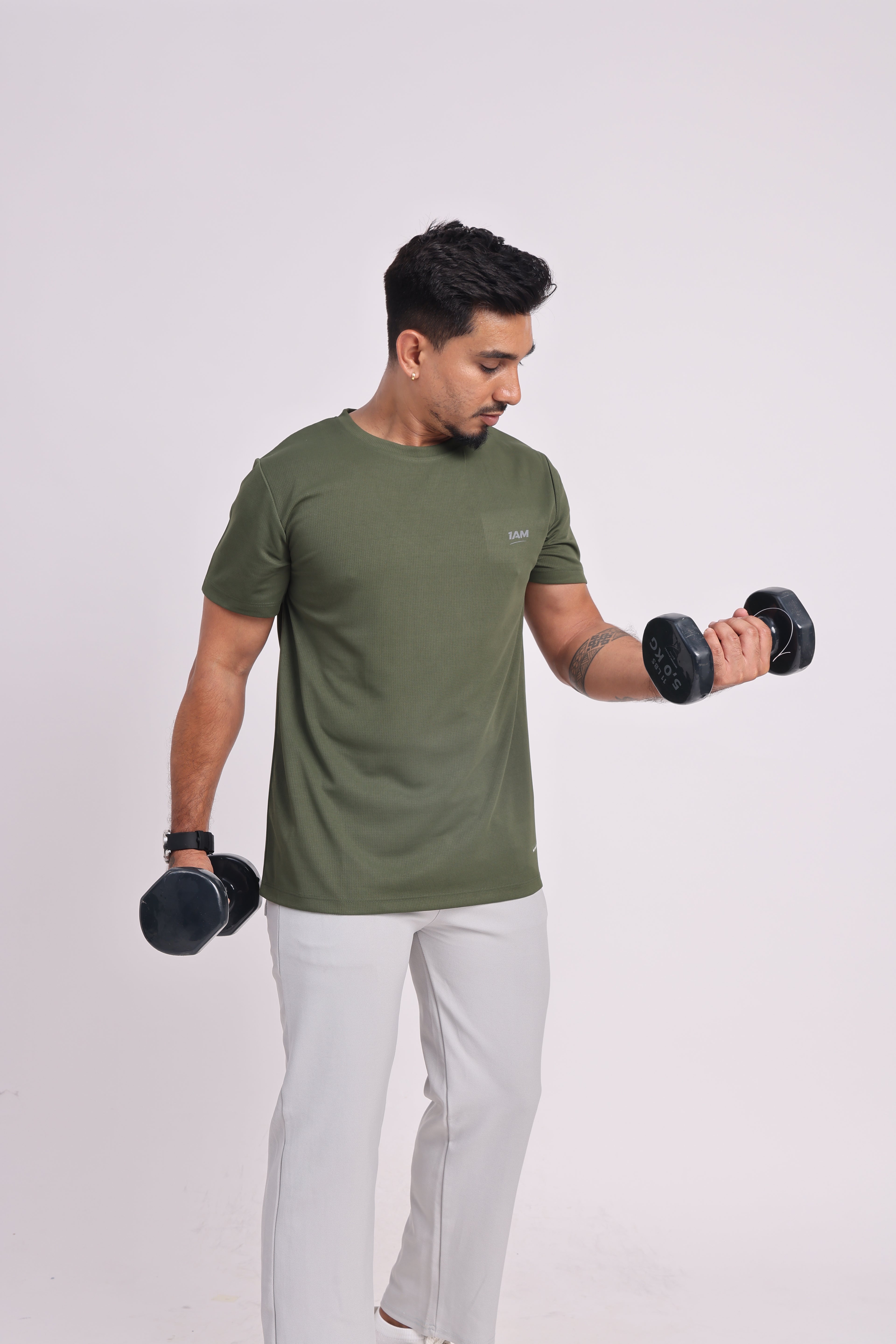 Athletic apparel