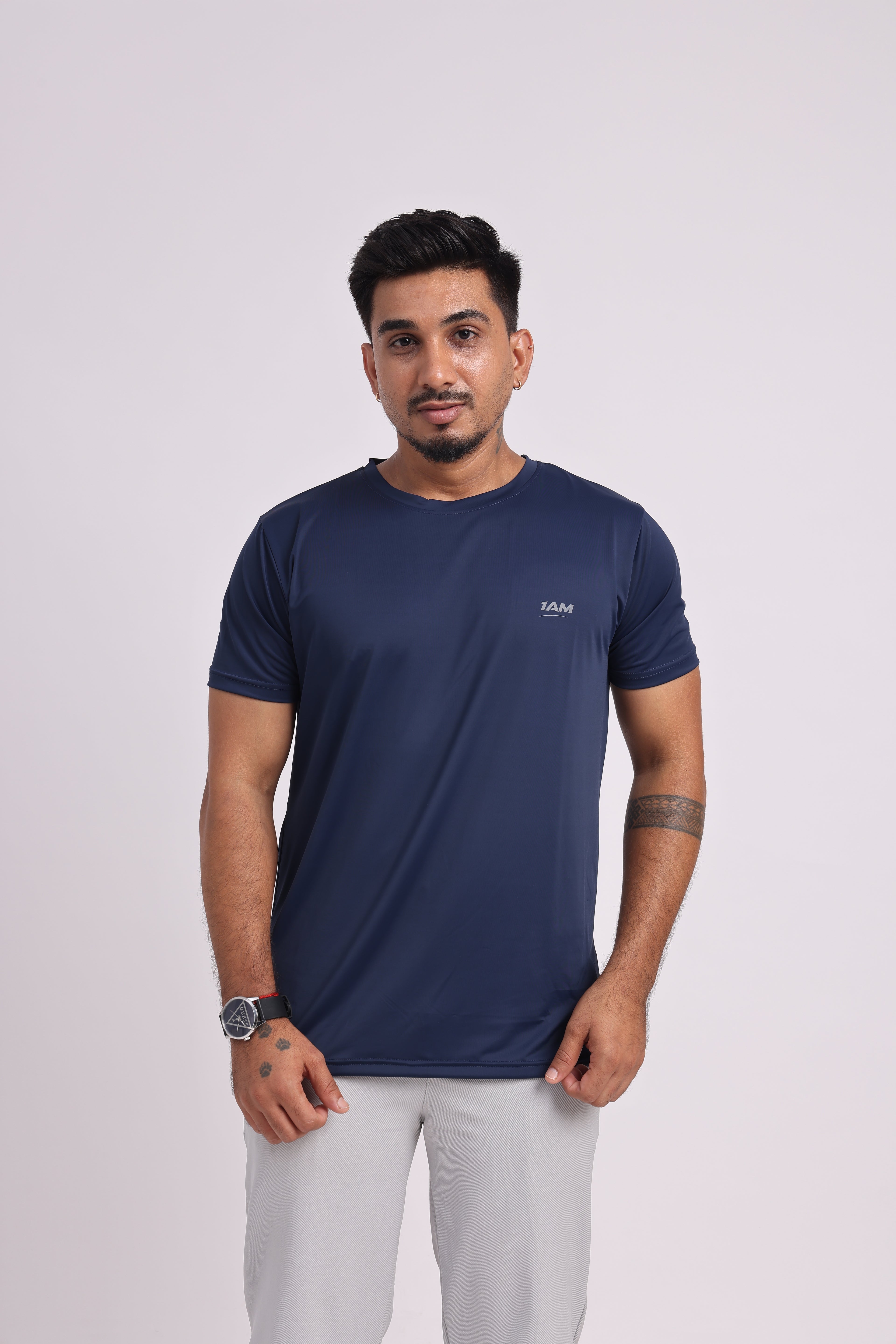 athletic t-shirt