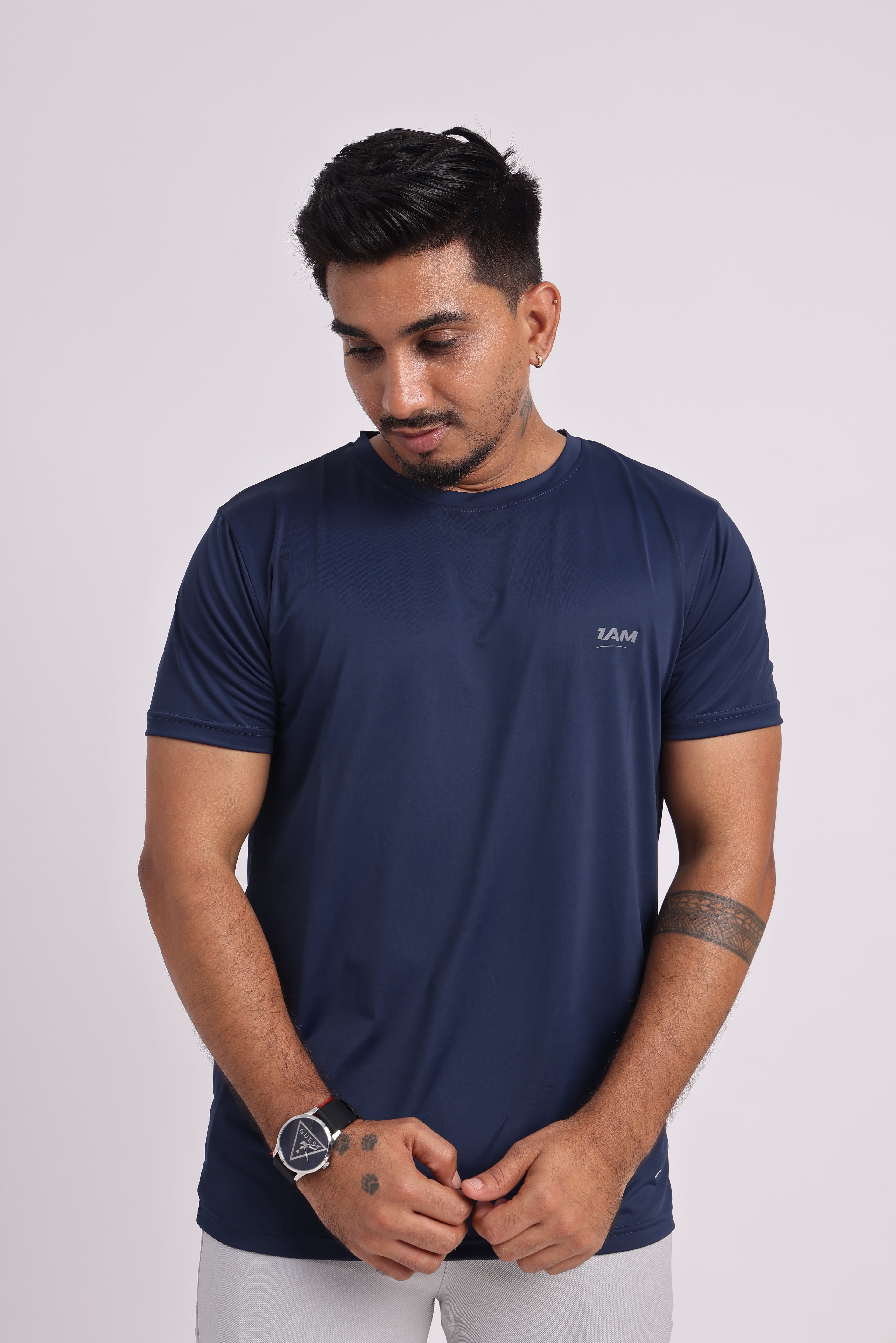 athletic t-shirt