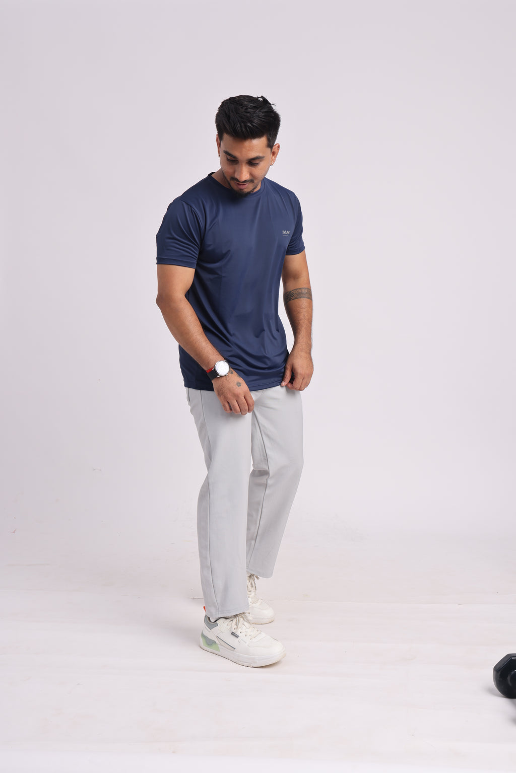 athletic t-shirt