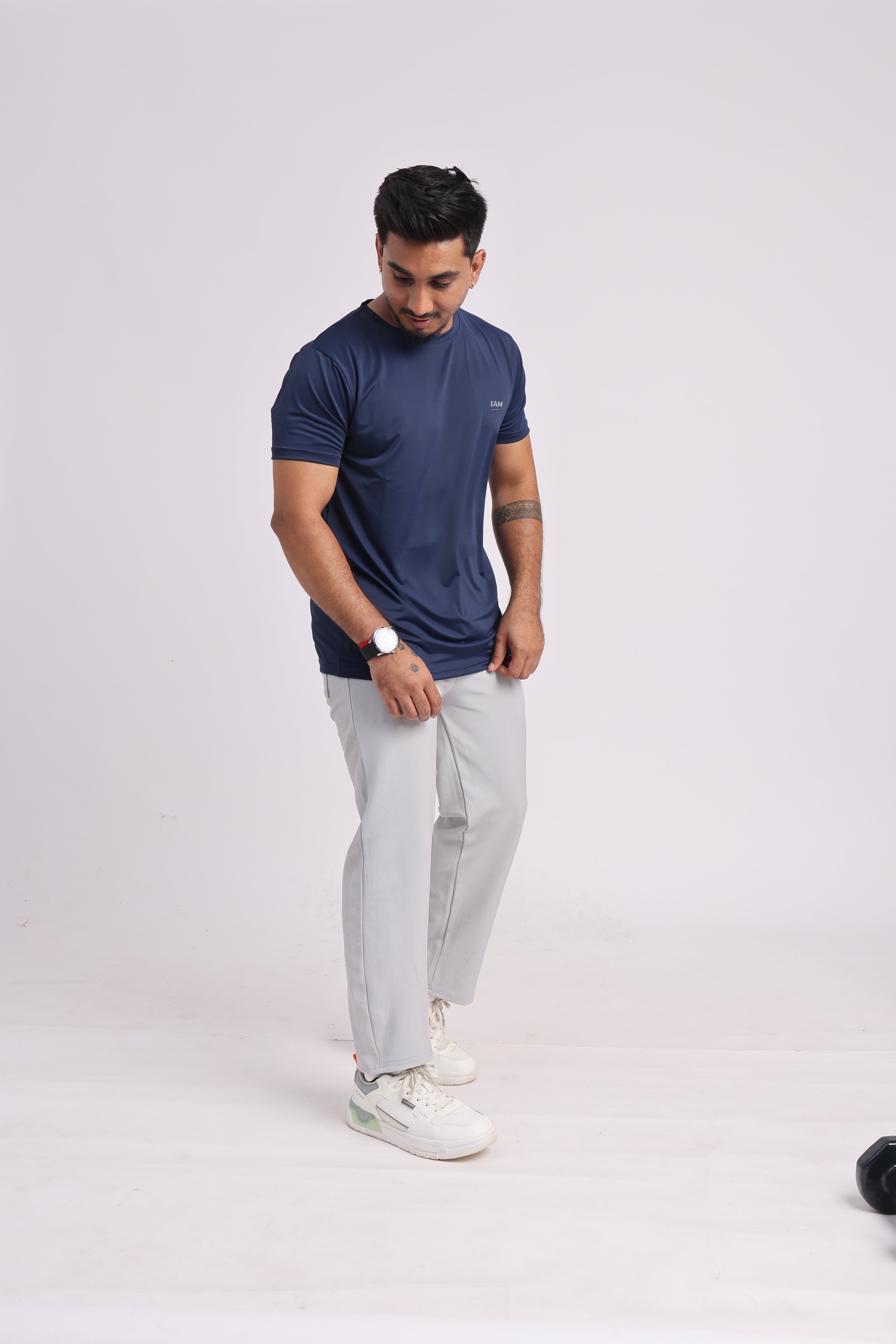 athletic t-shirt