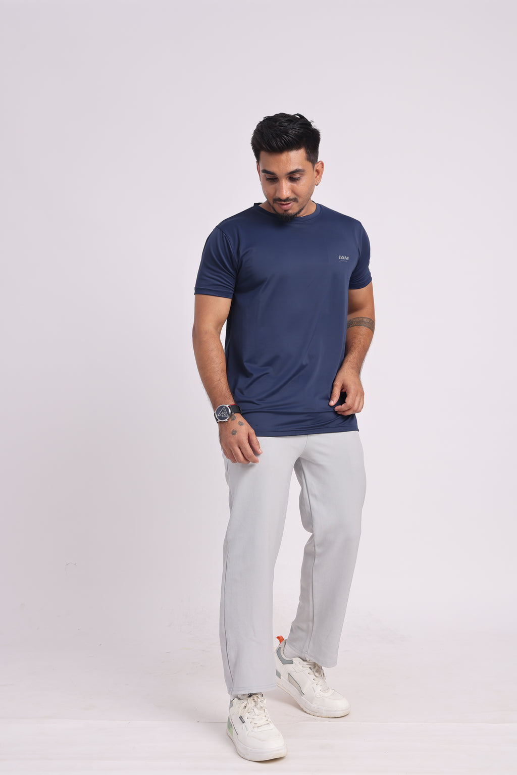 athletic t-shirt