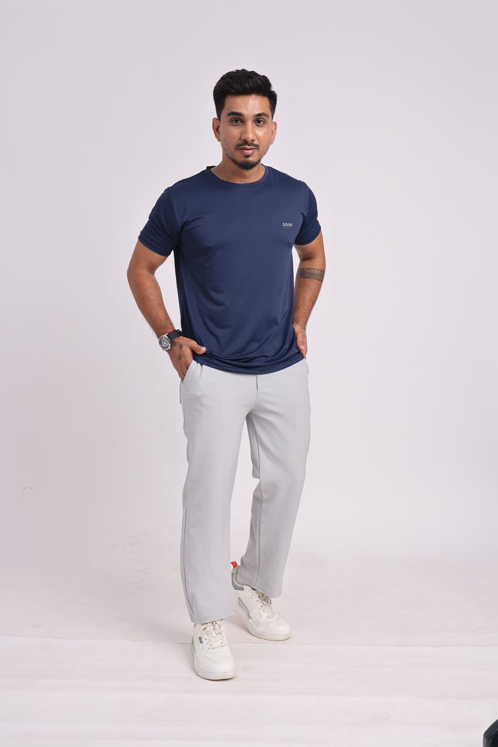 athletic t-shirt