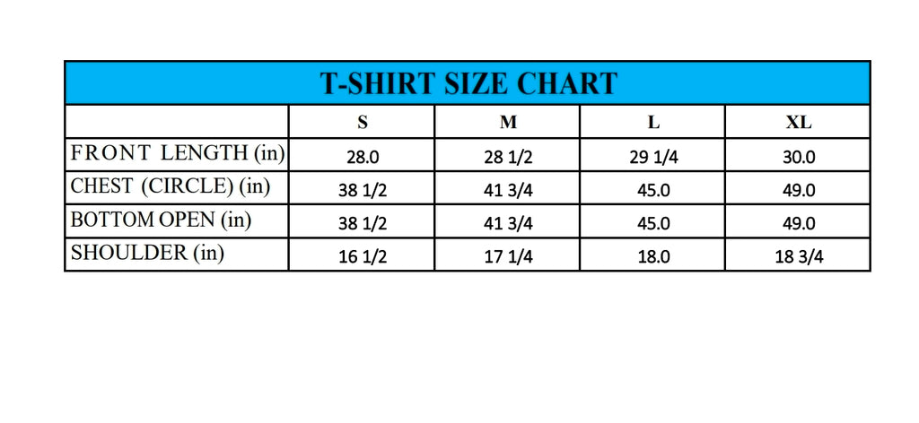 Athletic T-shirt